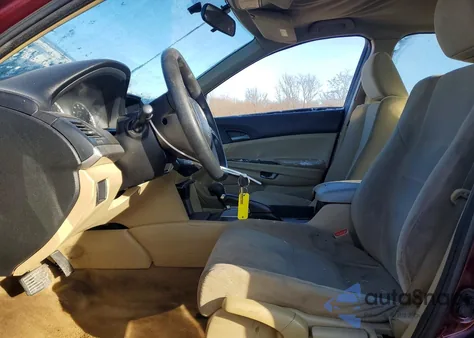 2011 Honda Accord Lx from USA, damaged, VIN 1HGCP2F34BA084120